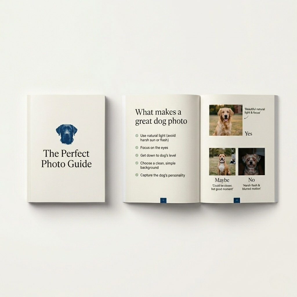Bonus 2: The Perfect Photo Guide